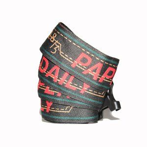 Daily Paper Tape Belt